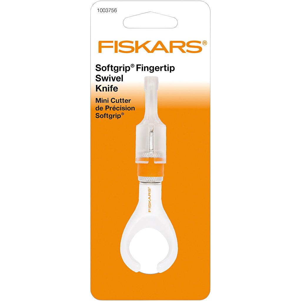 Fiskars Https: www.cchobby.nl -finger-tip-draaimes-1-stuk