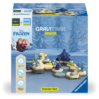 Ravensburger Gravitrax junior bundel frozen