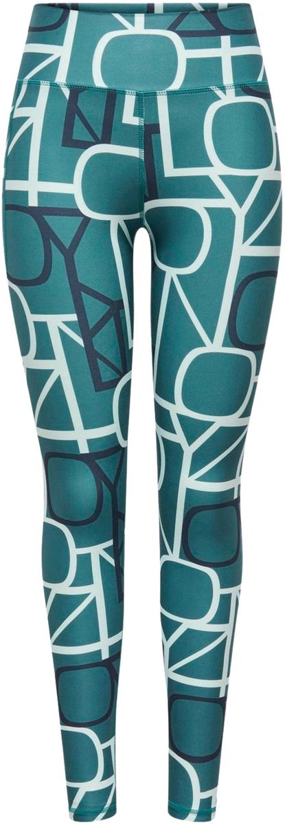 ONLY PLAY font-2 logo tight dames - maat xl