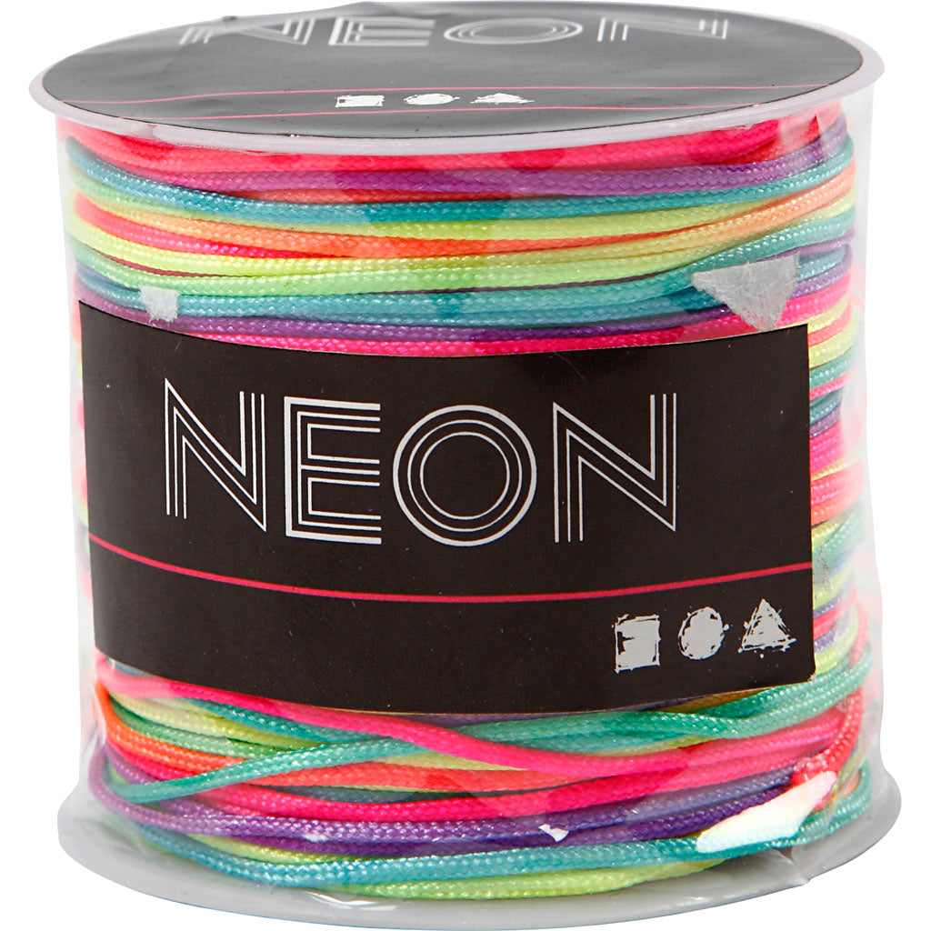 https: www.cchobby.nl macrame-koord-dikte-1-mm-neon-kleuren-28-m-1-rol