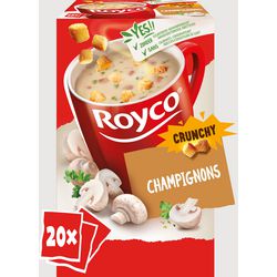 Champignonsoep Royco 175ml