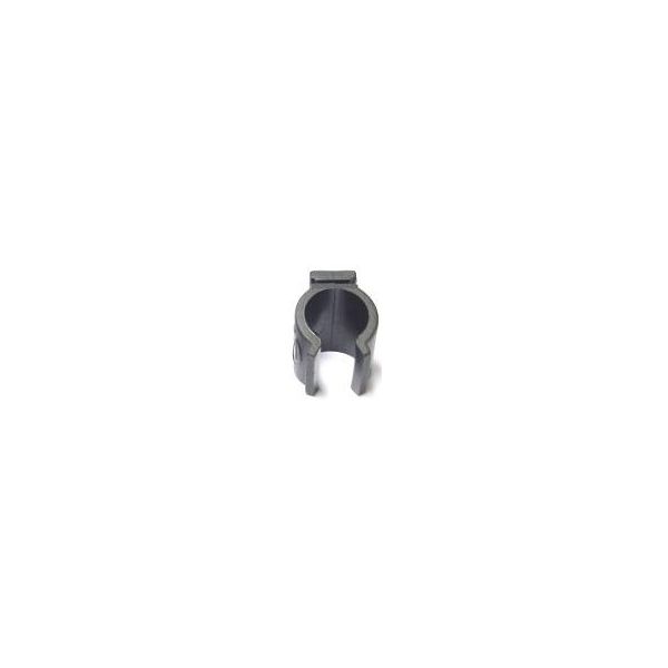 Hesling Jasbeschermerklem normaal 13 mm - zwart