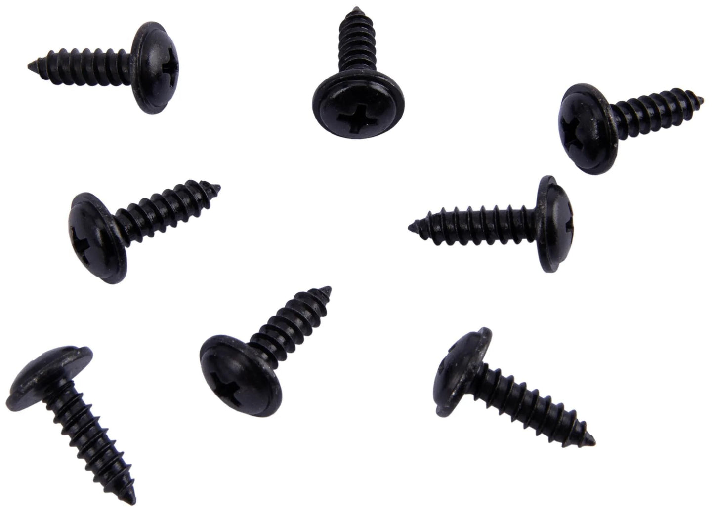 Dresselhaus blechschraube tapping screws 4.8x16 lens head collar