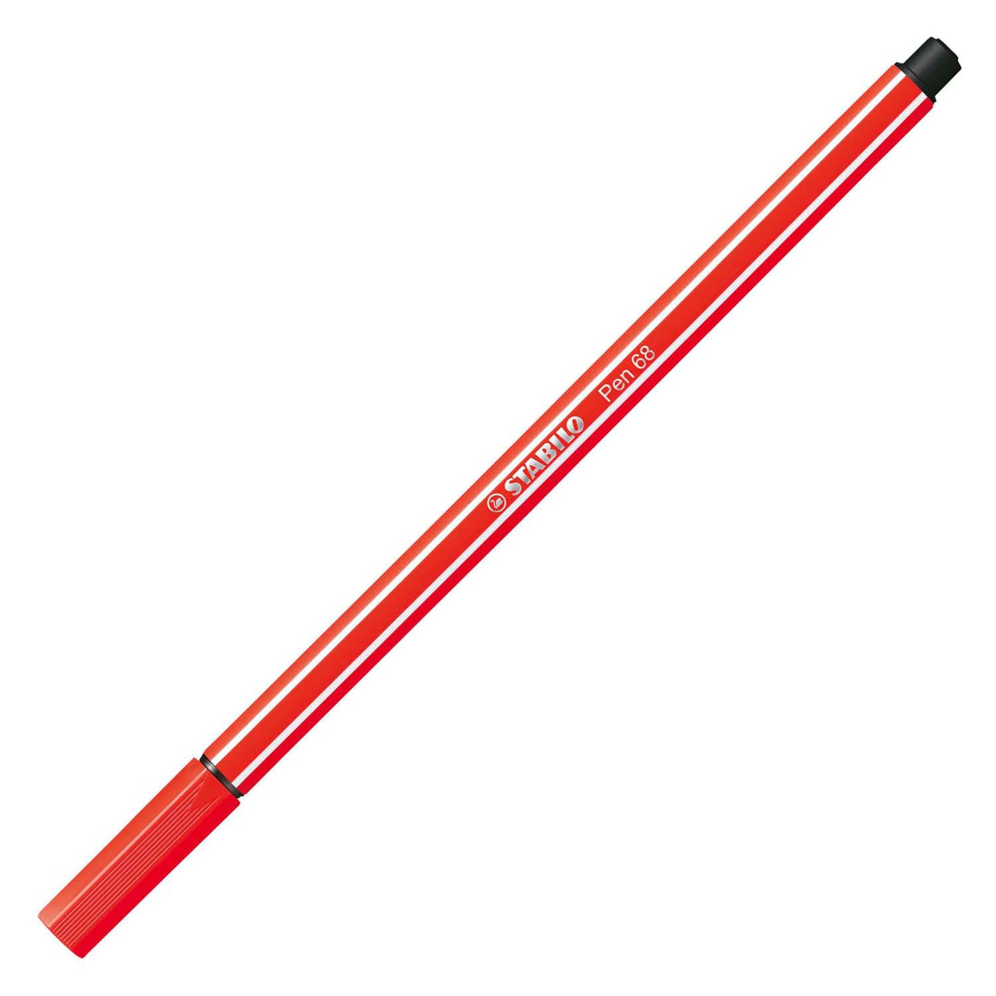 STABILO pen 68 - viltstift - arty - rollerset met 25 stuks