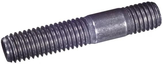 Dresselhaus stiftschraube 1611 4197 stud bolts din939 8x45mm steel, galvanized