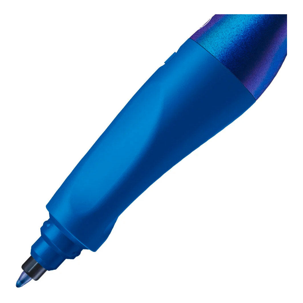 STABILO easyoriginal holograph rechtshandige balpen - blauw