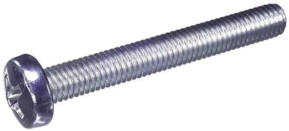 Dresselhaus gewindeschraube threaded bolts 4 x 12mm pan head cross recess
