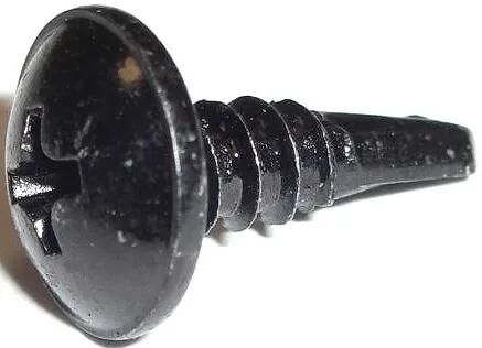 Dresselhaus bohrschraube 6051 drill screws 4.2 x 25 schwarzverz.