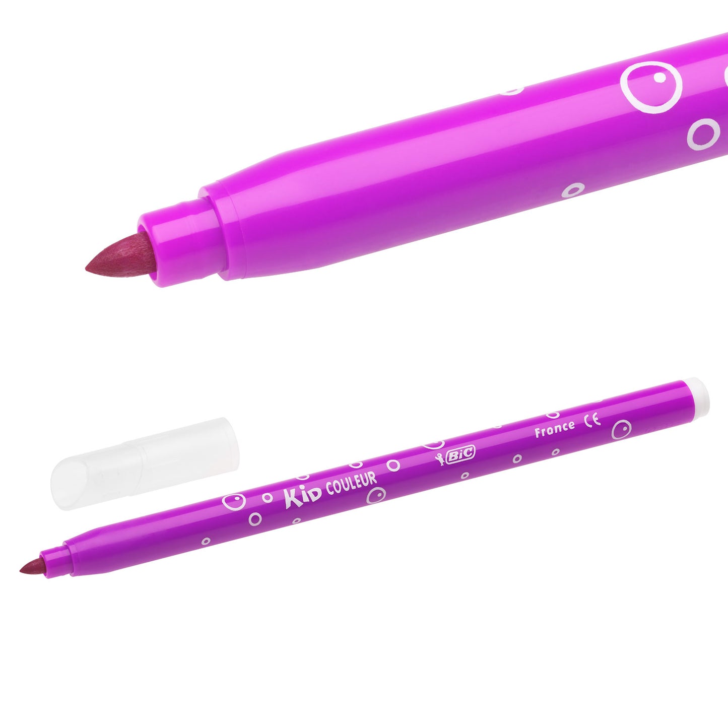 BIC kids kid couleur, 12st.