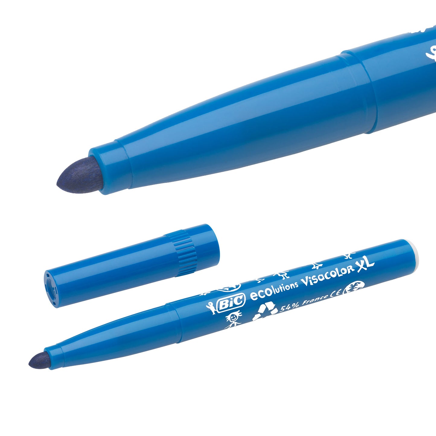 BIC kids visacolor xl, 96st.