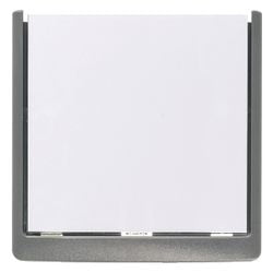 Deur bordjes Durable 486237 149x1,485mm
