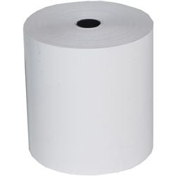 Kassarol Exacompta 40808E 80 x 80 x 12 mm 76 m Wit
