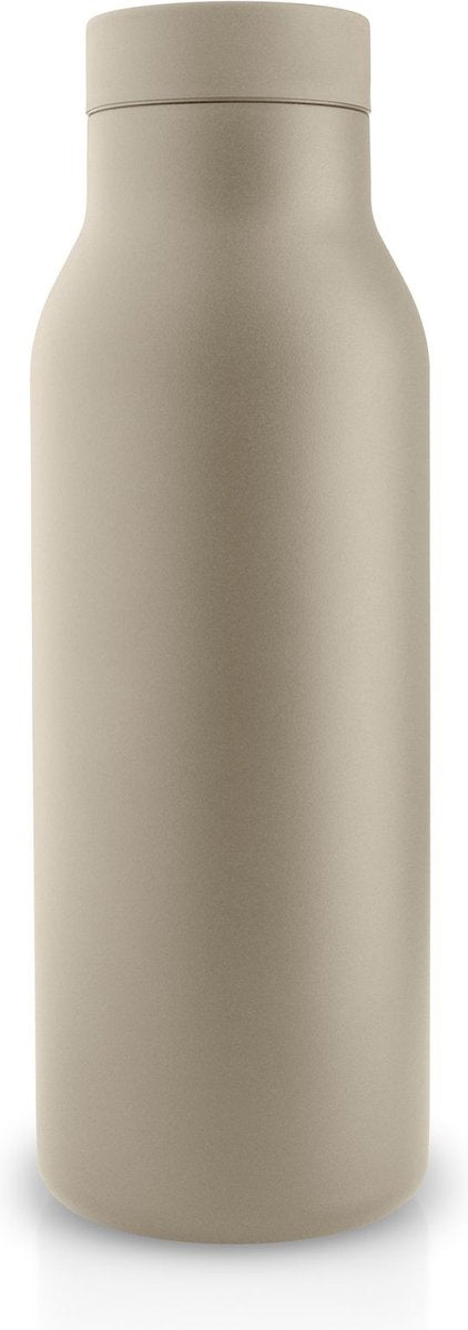 Eva Solo - drinkbeker urban thermos 500 ml pearl beige - roestvast staal - beige -