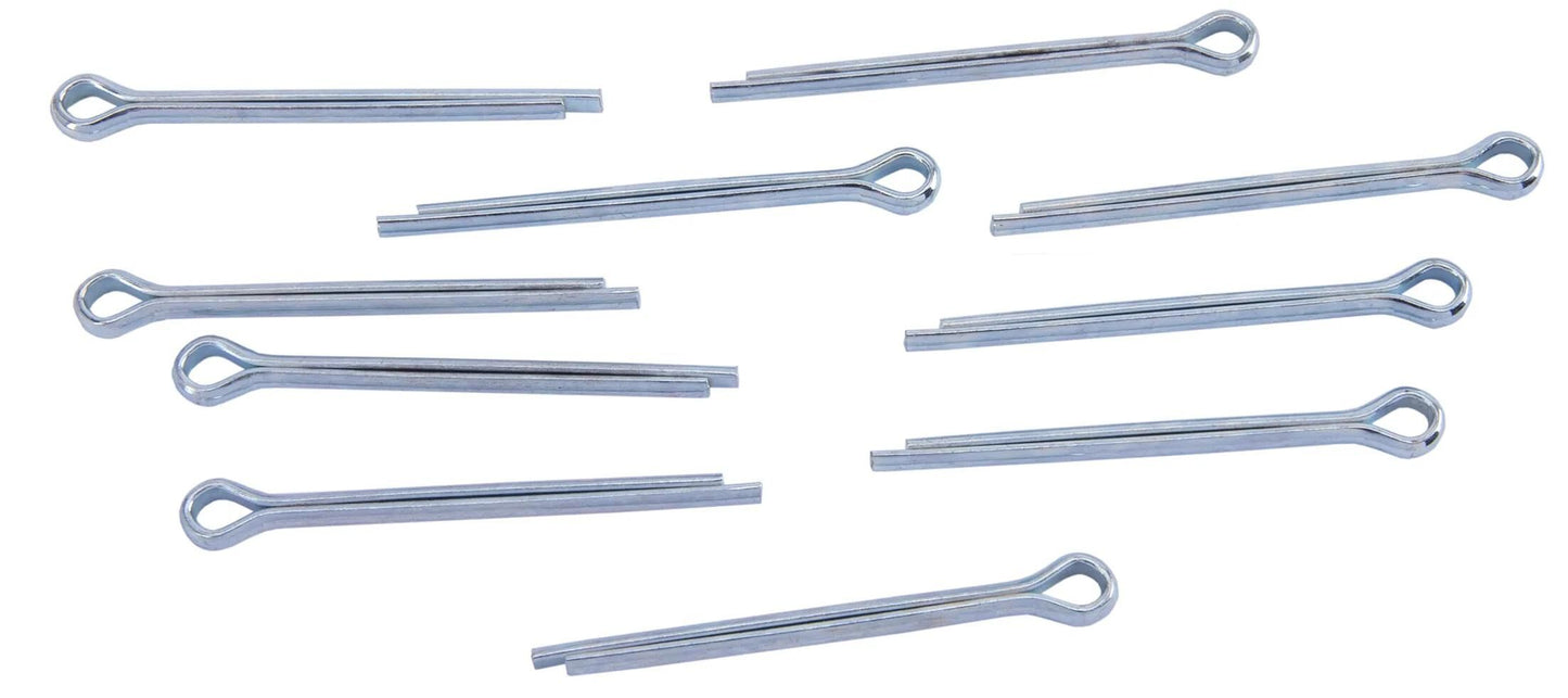 Dresselhaus splint splints 3.5x40mm din94, galv. zinced
