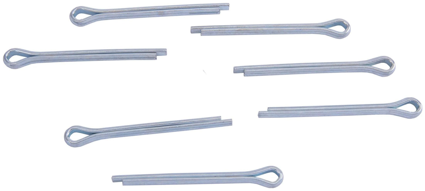 Dresselhaus splint splints 4.0x40mm din94, galv. zinced