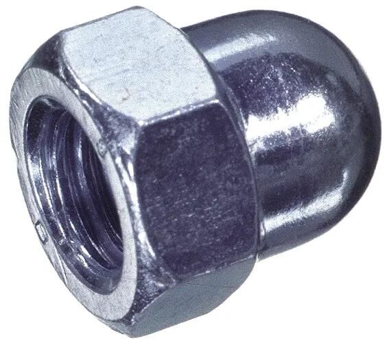 Dresselhaus hutmutter cap nuts, high form .
