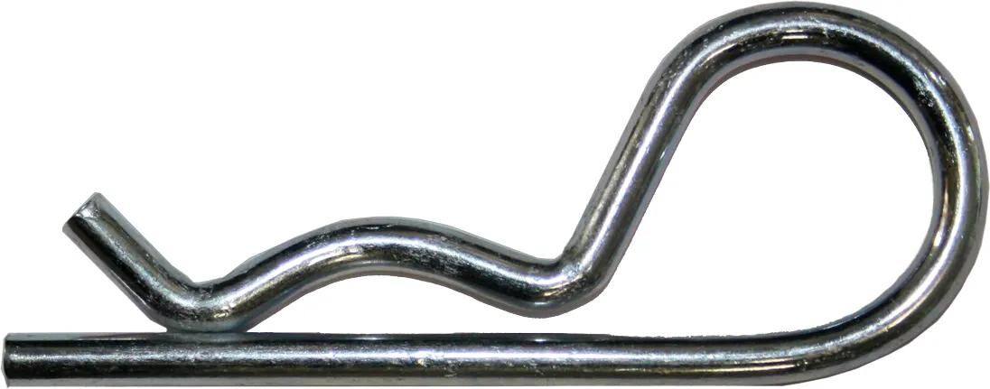 Dresselhaus federstecker 2064 cotter pin, 6.0x105mm dresselh. galv. verz.