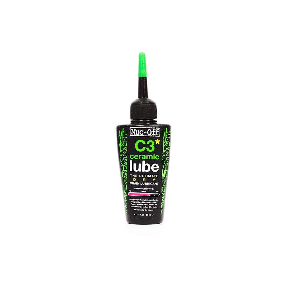 Muc-Off c3 dry ceramic lube 50ml - 424652