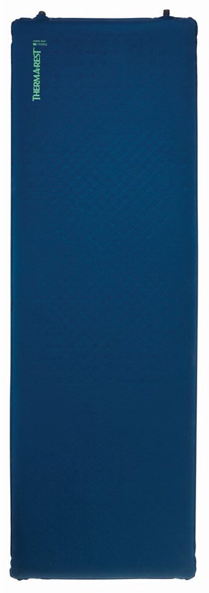 Therm-a-Rest - luxurymap - poseidon blauw - slaapmat - l