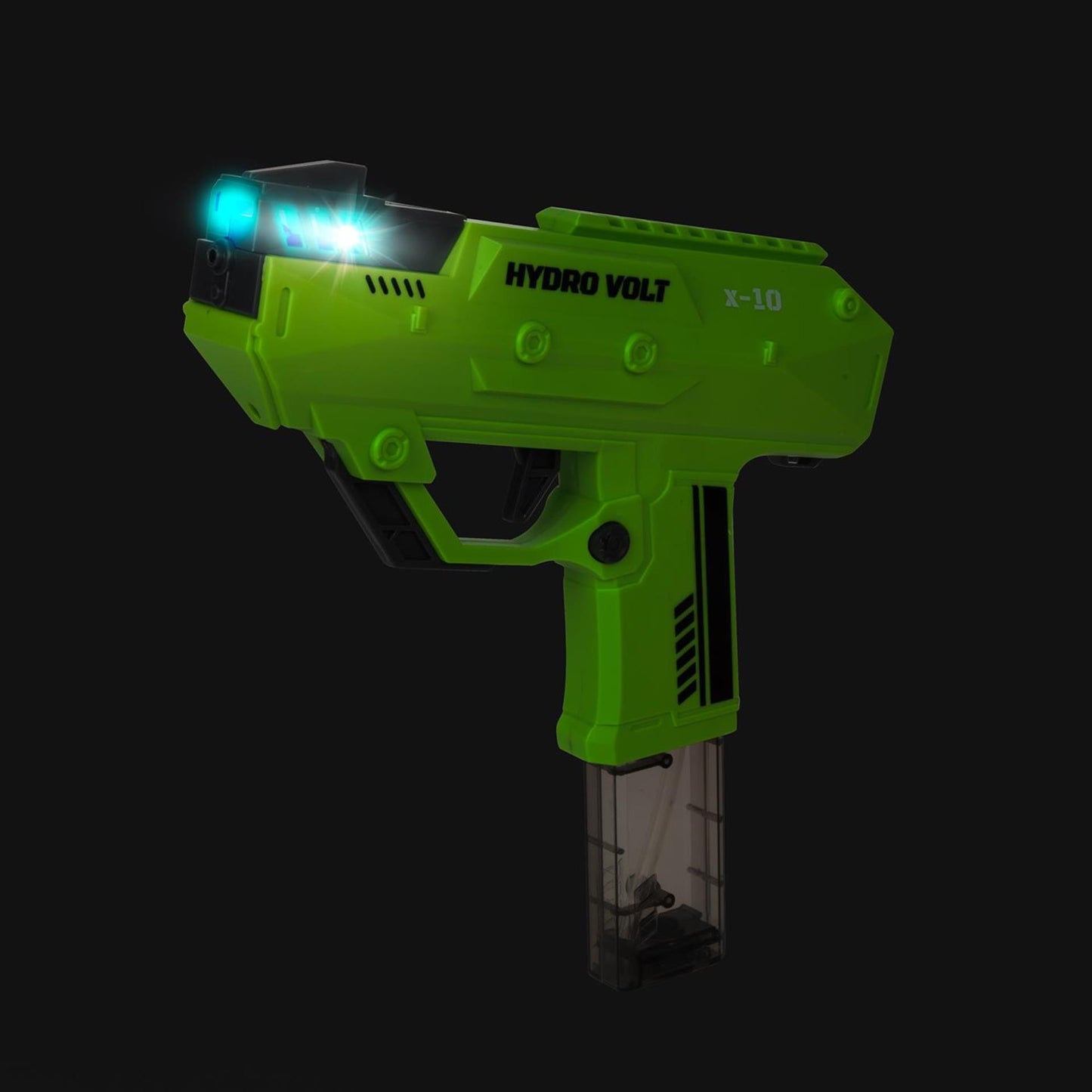 Toi-Toys Toi toys splash elektrisch waterpistool
