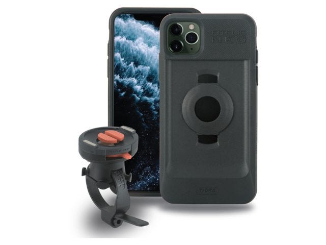 Tigra Sport Telefoonhoes FitClick Neo Bike Kit for iPhone 11 PRO MAX - 425124