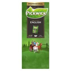 Pickwick Thee professional english pak 25 zakjes