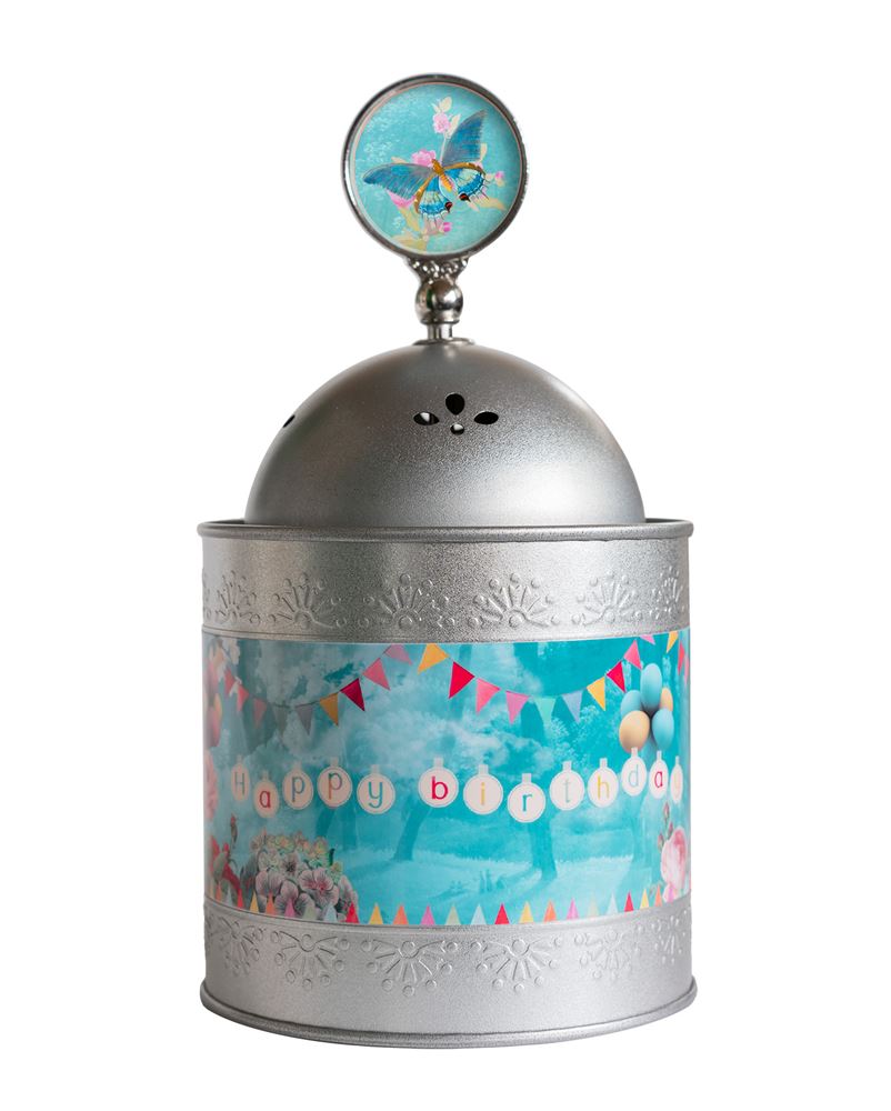 SB01 Secret Music Box: Happy Birthday.