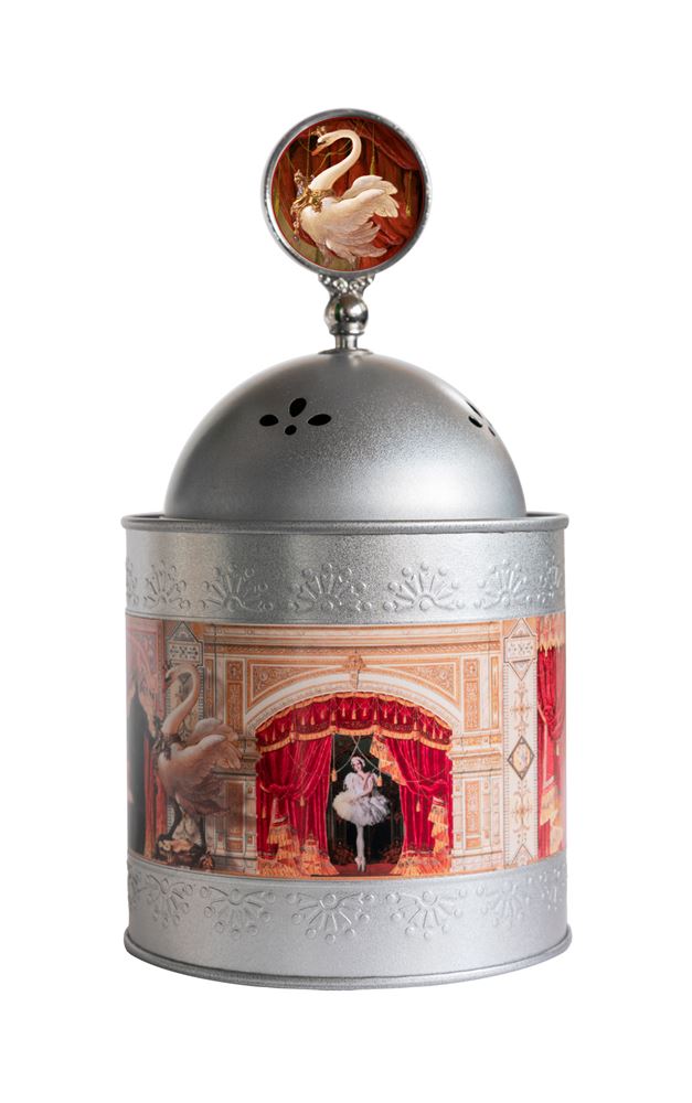 SB06 Secret Music Box: Swan Lake. 14+