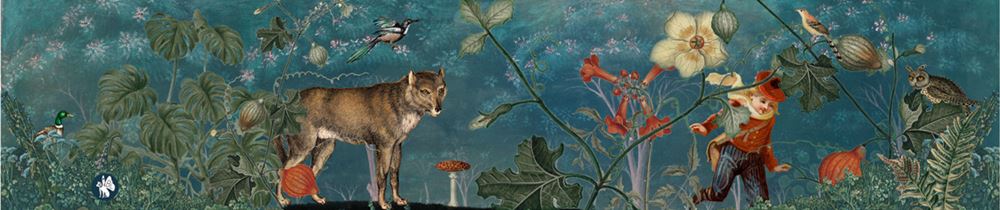Rondo muziekje: Peter the wolf (Moonli