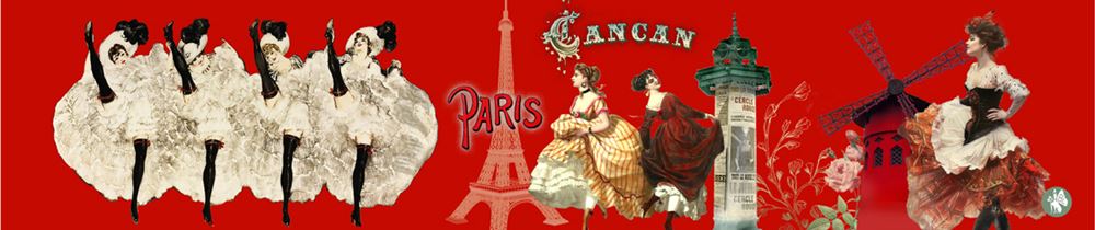 Rondo95 muziekje: French Cancan 02. Fren