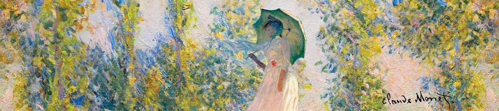 Brillygv1 muziekje: Monet Women with Umb