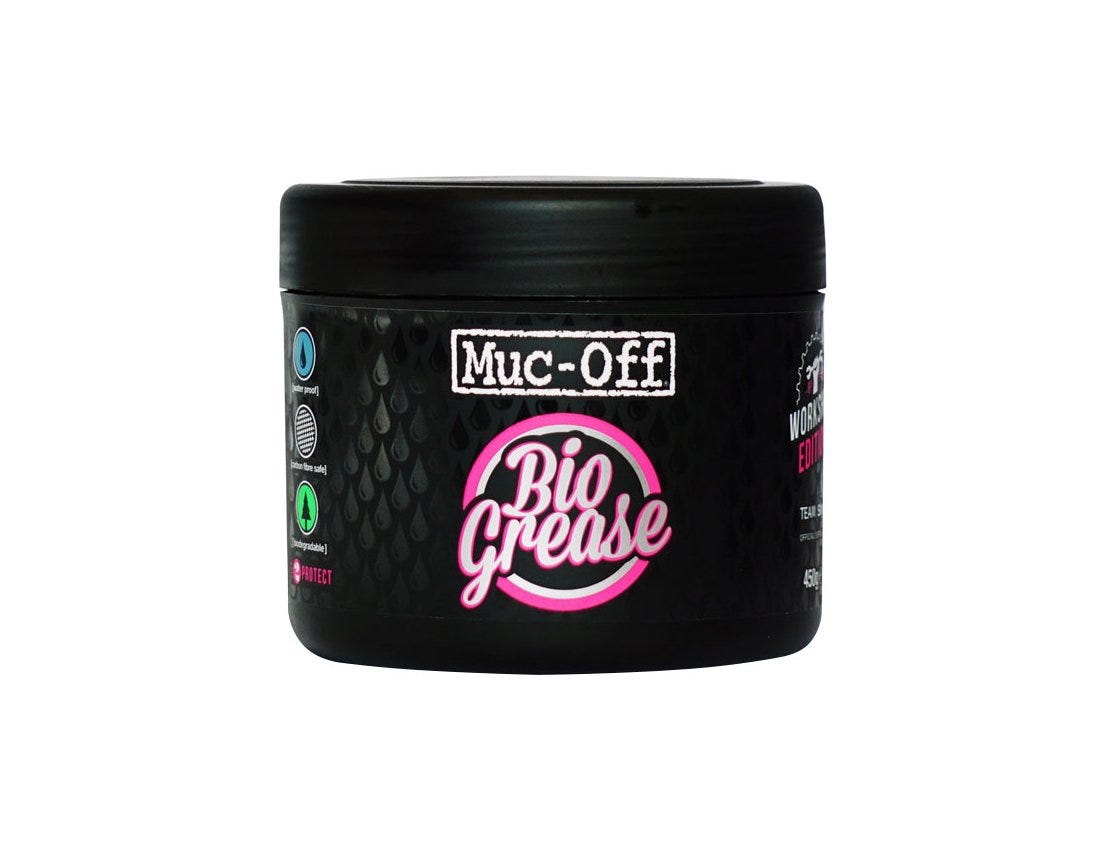 Muc-Off vet bio-grease 450gr - 426676