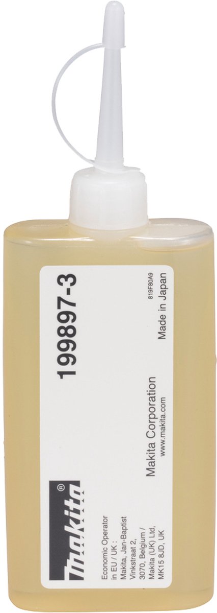 Makita zaagkettingolie 100 ml - 199897-3