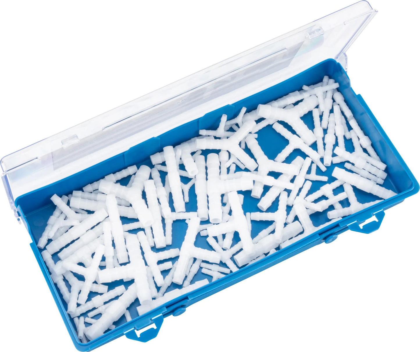Condor schlauchverbinder 9145 hose connector-sort. 105 pcs.
