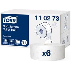 Tork Toiletpapier t1 premium wit