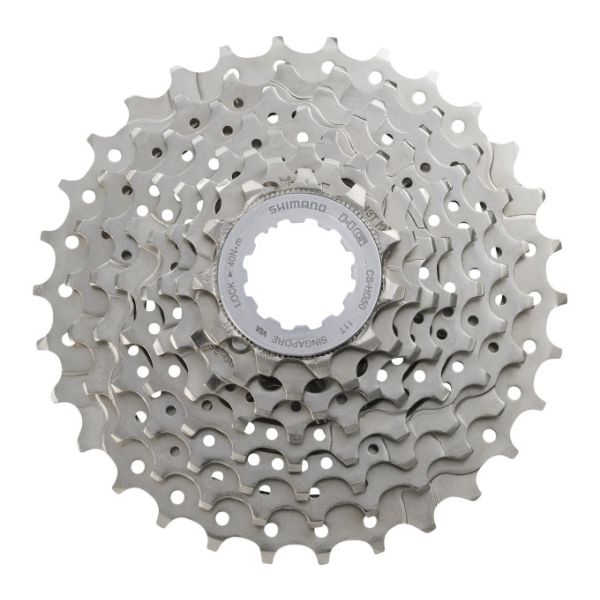 Shimano Cassette 8 speed claris hg50 11-28t