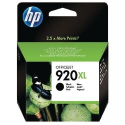 Inktcartridge HP CD975A nr. 920XL zwart