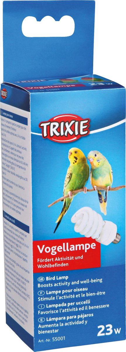 Trixie - vogelverlichting - 23 watt