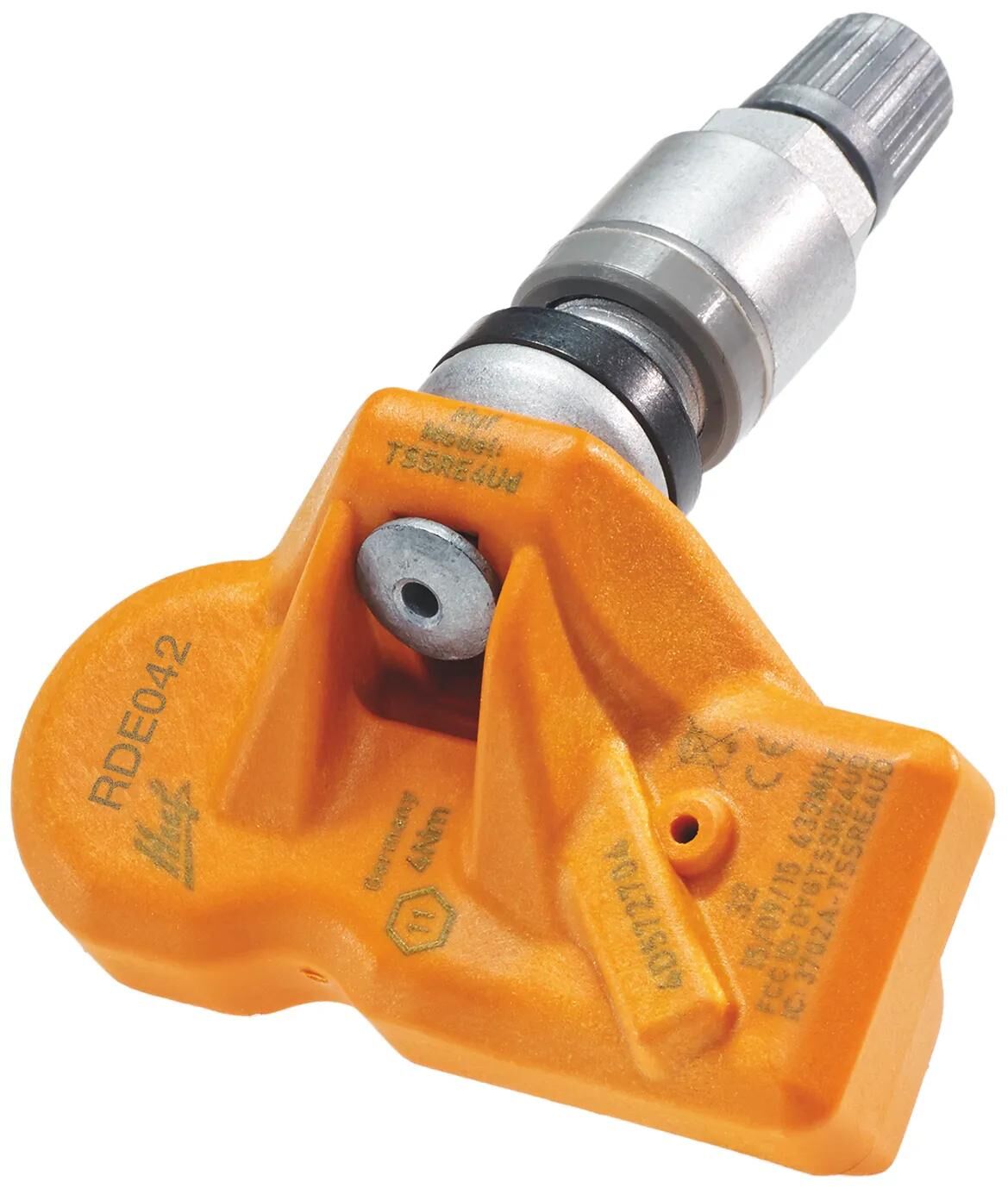 Huf sensor rde tpms sensor set rde042v21 w. valve