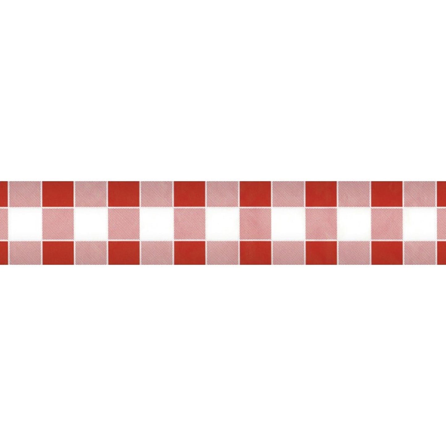 Wicotex Damast papier 1,20x8m ruit rood