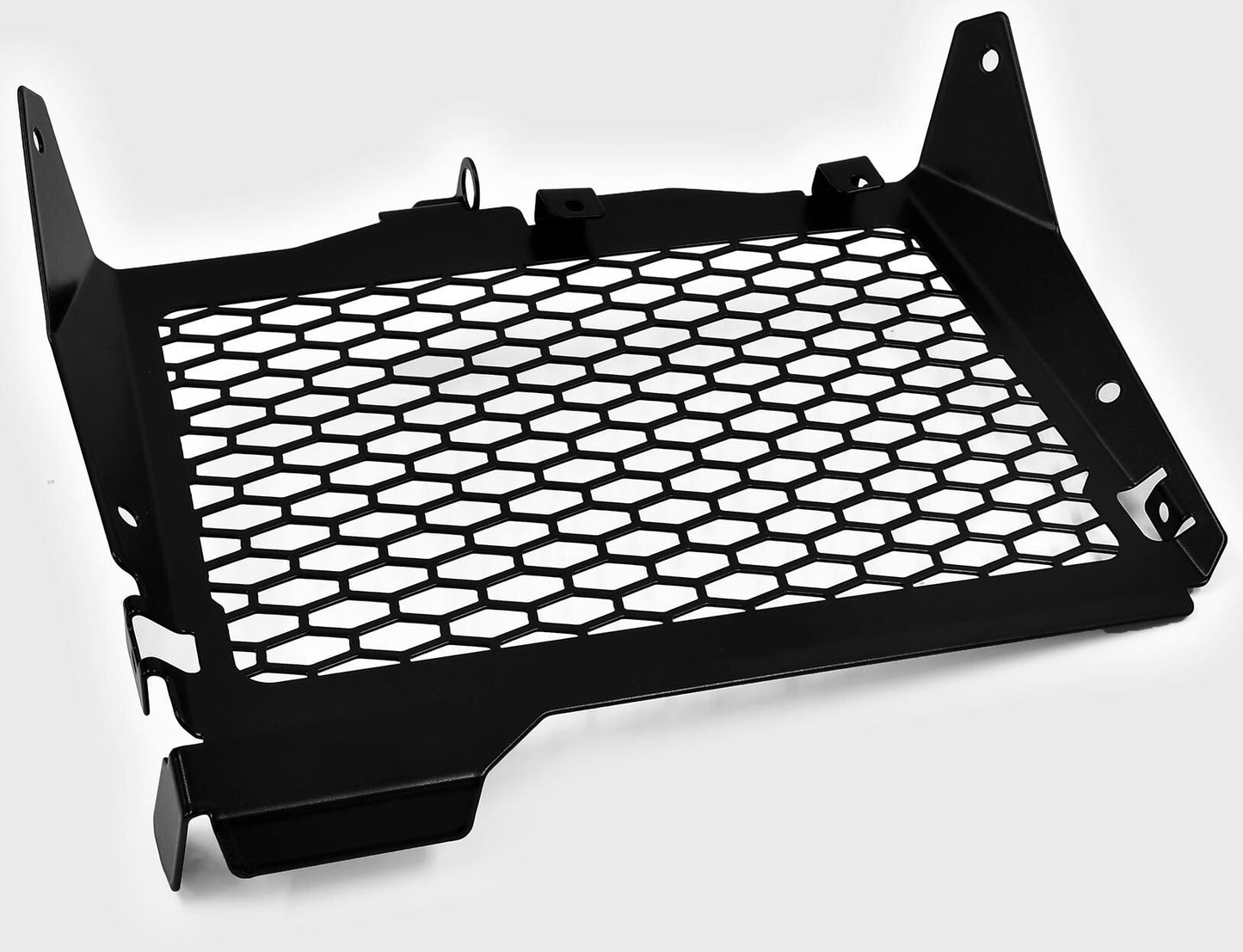 ZIEGER kühlerabdeckung radiator cover yam xt700 ten. ab bj.19sw