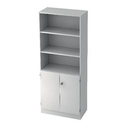 Bach Kast hammerer sg 6770 melamine 800x420x2004mm wit