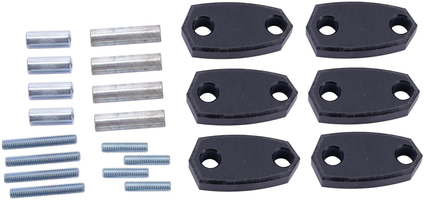 SPEC-X spiegelverlängerung distance elements verkl spgl black