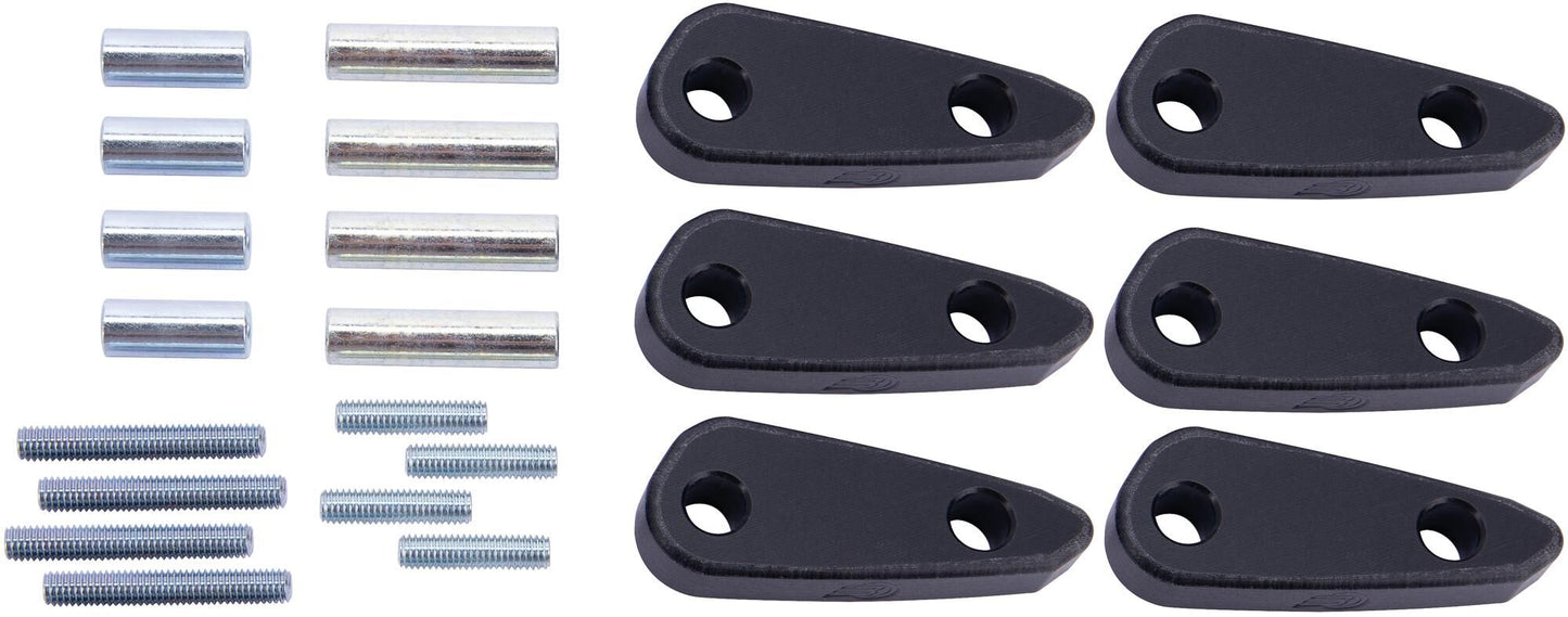 SPEC-X spiegelverlängerung distance elements verkl spgl black