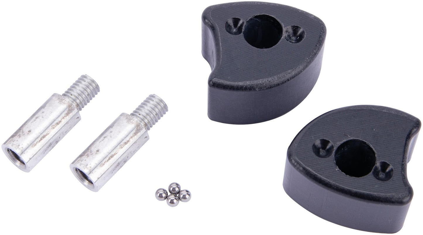 SPEC-X spiegelverlängerung distance elements verkl spgl black