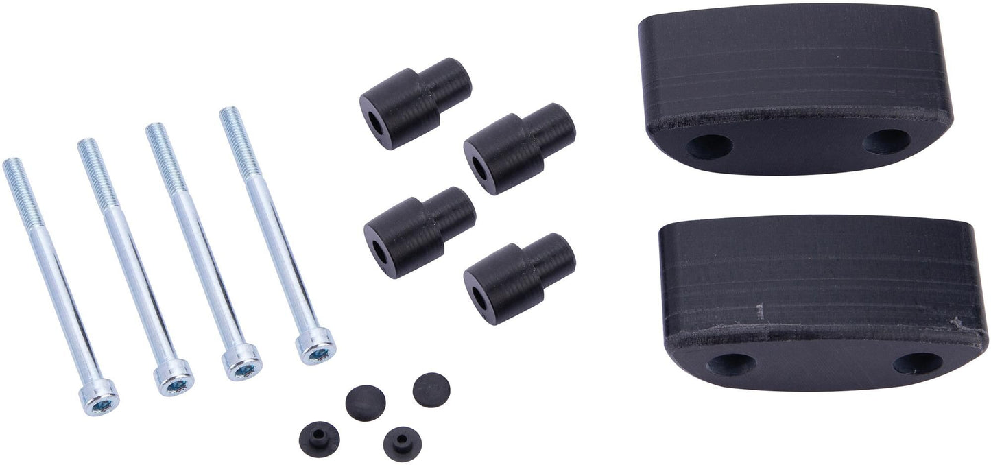 SPEC-X spiegelverlängerung distance elements verkl spgl black