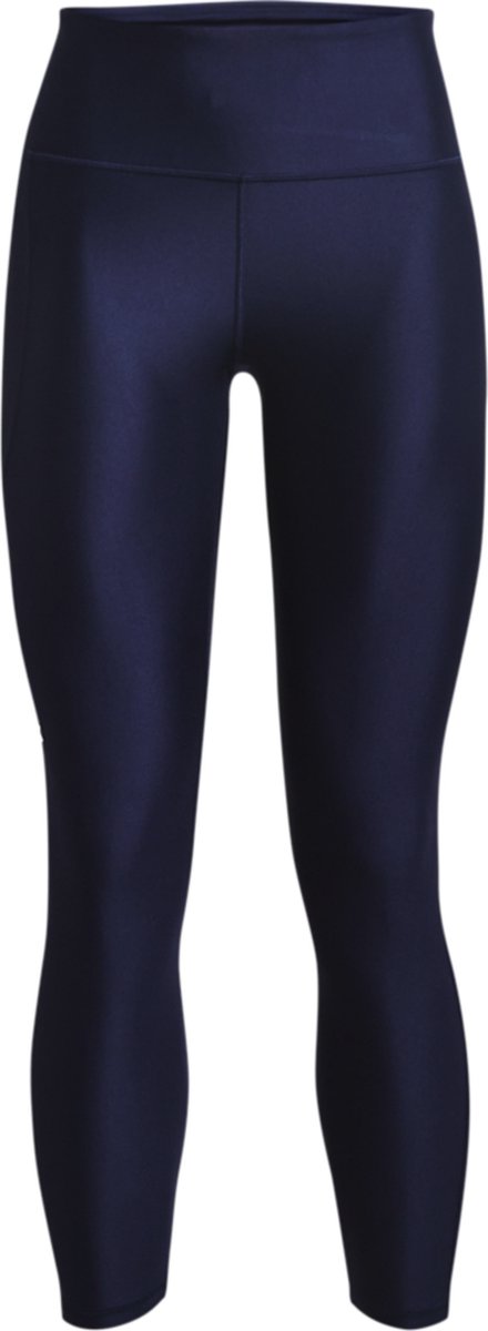 Under Armour vanish hi ankle leg dames sportlegging - blauw - maat s
