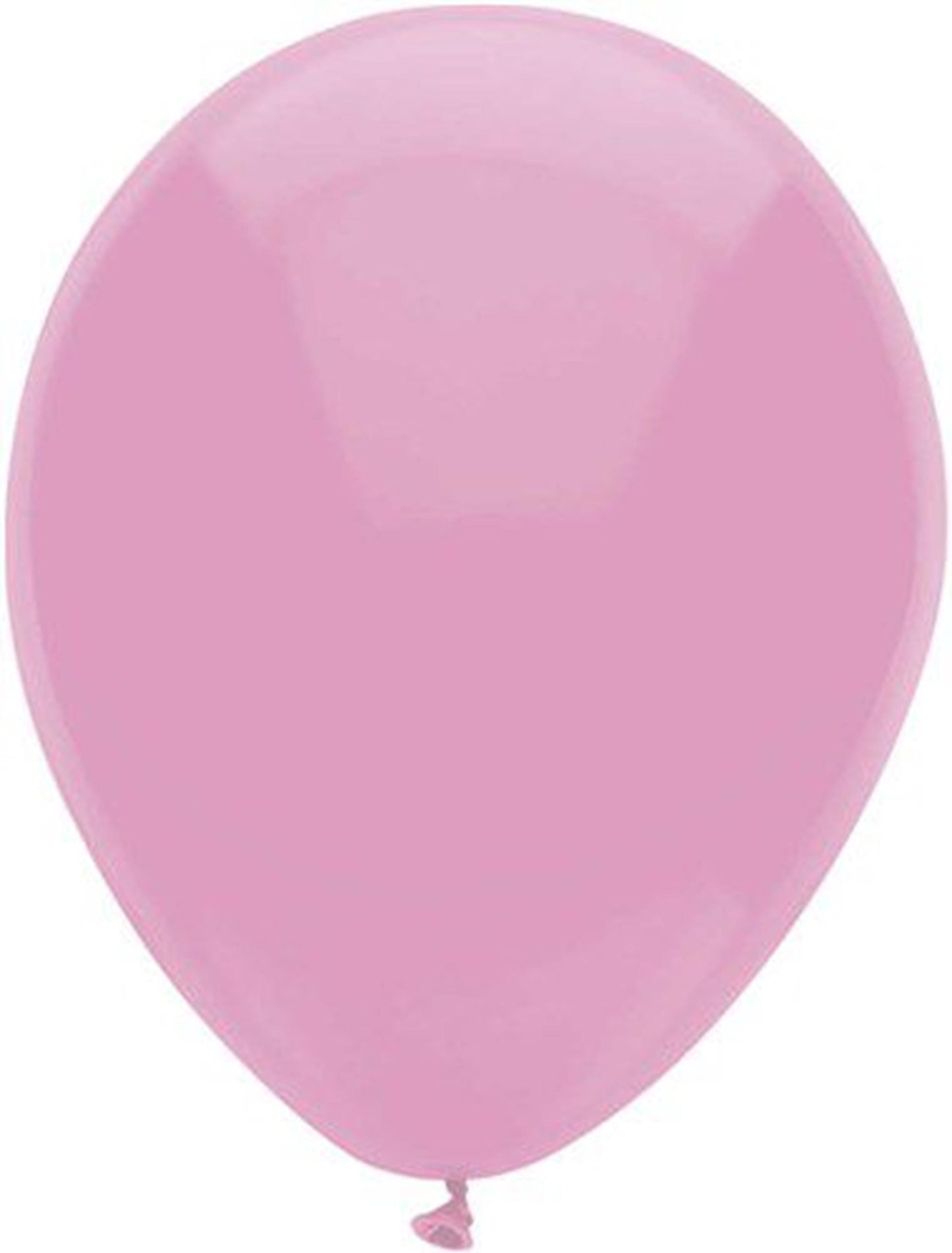 Haza Ballonnen roze 30cm zak a 10stuks