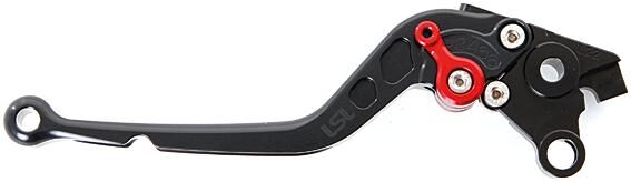 LSL kupplungshebel clutch lever l22 black