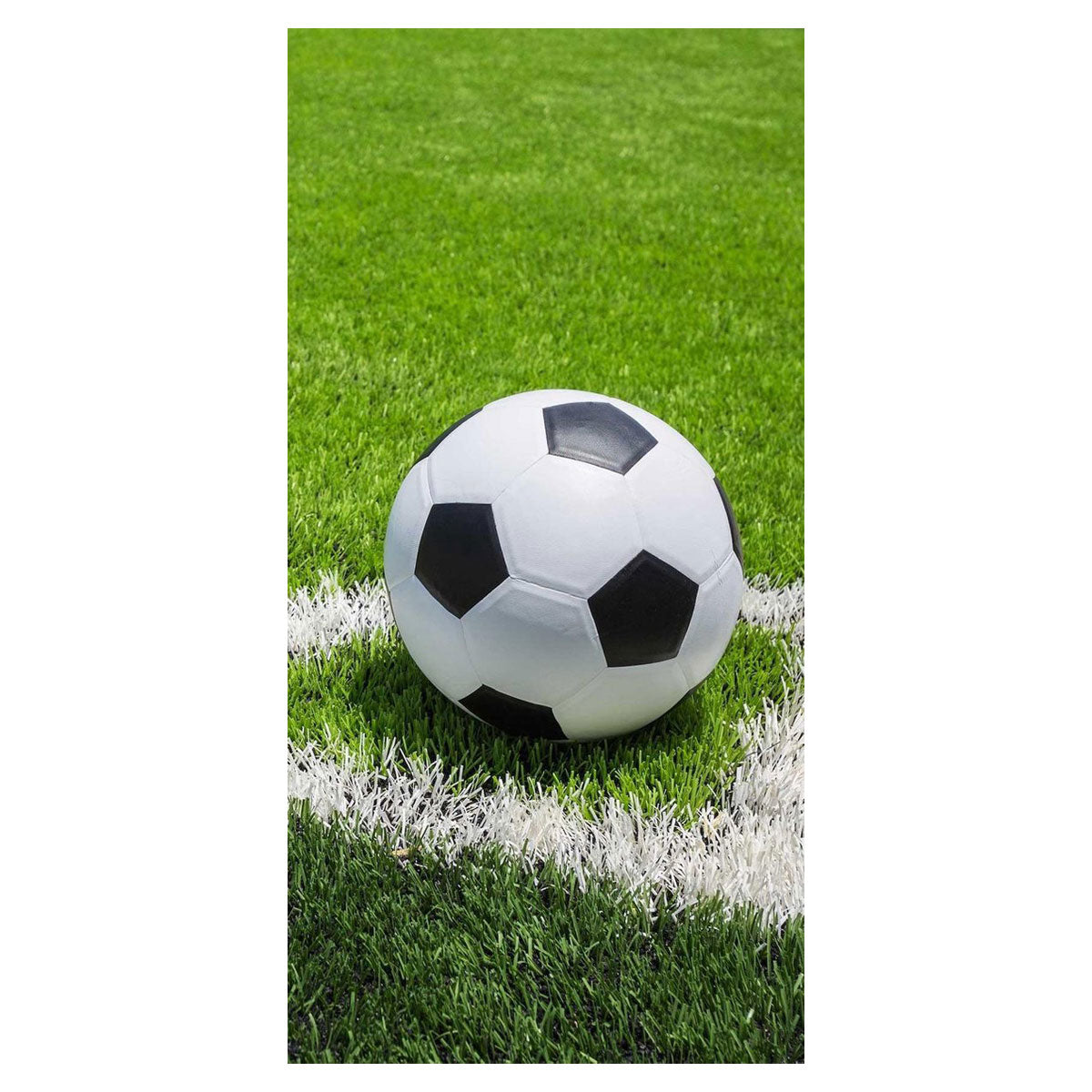 Strandlaken Voetbal